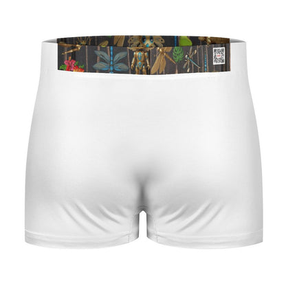 Customized Boxer Shorts for Men DS025