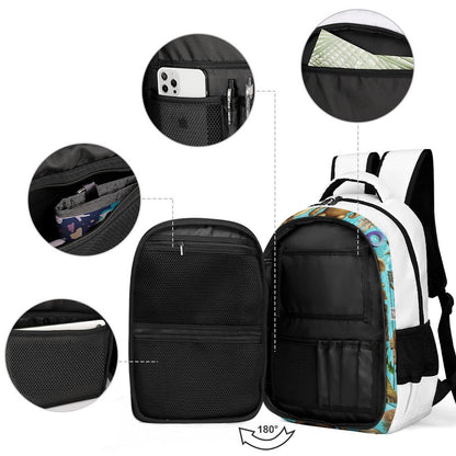 Multi-Pocket Travel Bags