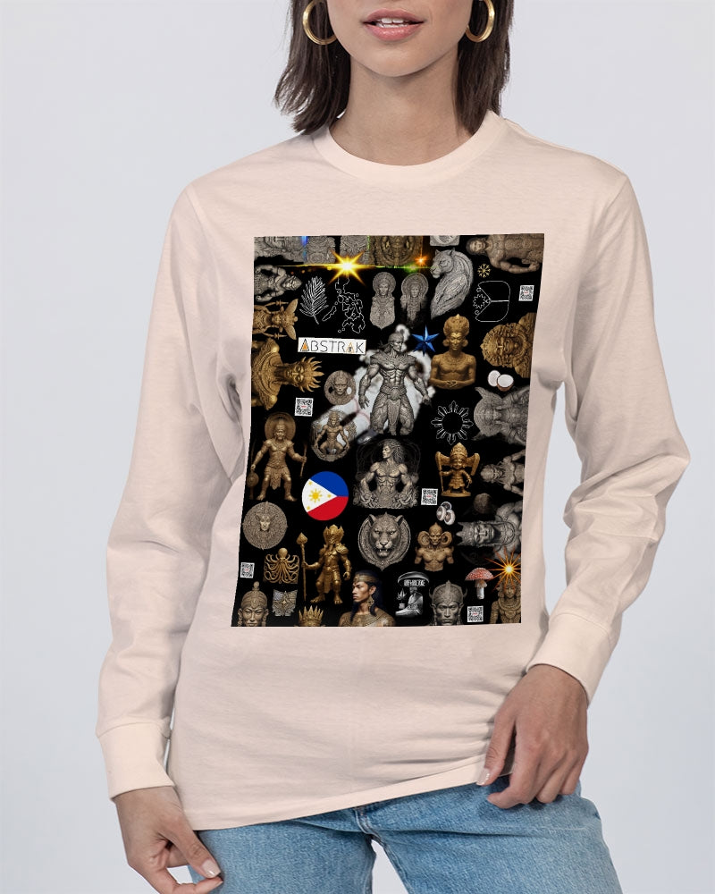 IMG_0540 Unisex Long Sleeve Tee | Lane Seven