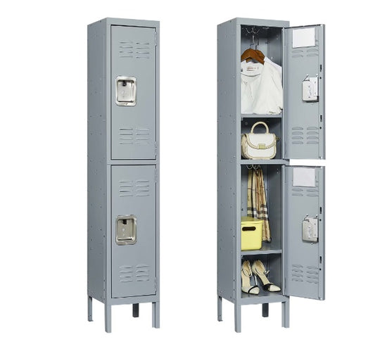 Metal Lockers With Locks