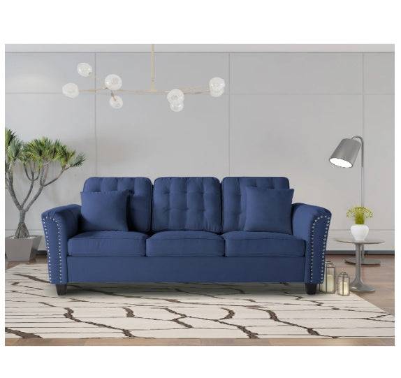 85.4  Flare Arm Sofa