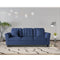 85.4  Flare Arm Sofa