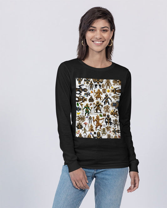 IMG_3100 Unisex Jersey Long Sleeve Tee | Bella + Canvas