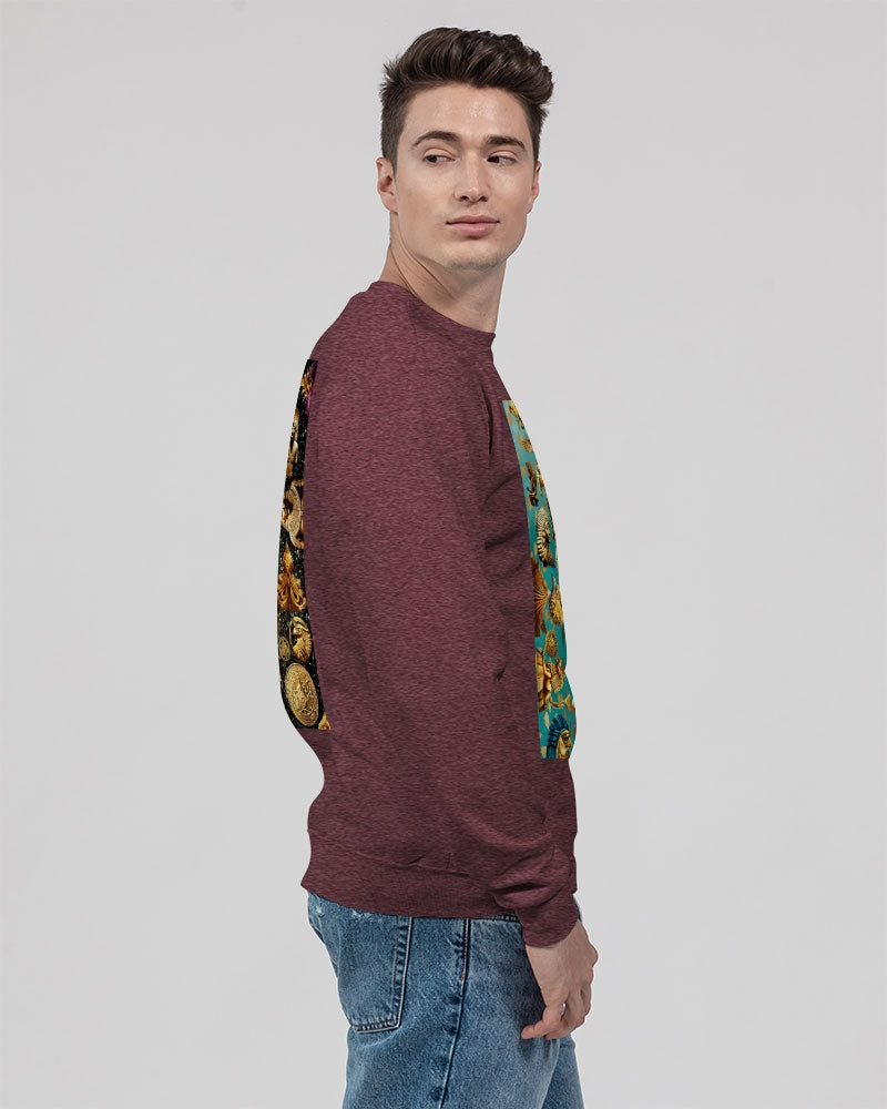 Ancient Egypt Abtrak Unisex Sweatshirt | Champion