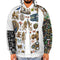 Men's Baseball Jacket (All-Over Printing)