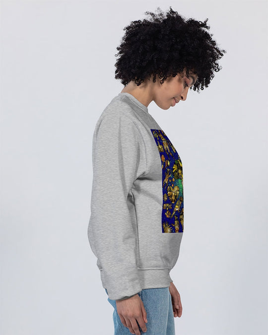 Ancient Abtsrak Unisex Sweatshirt | Champion