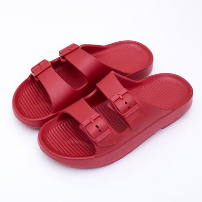 Beach Shoes To Wear Thick-soled Sandals And Slippers Outside In Summer