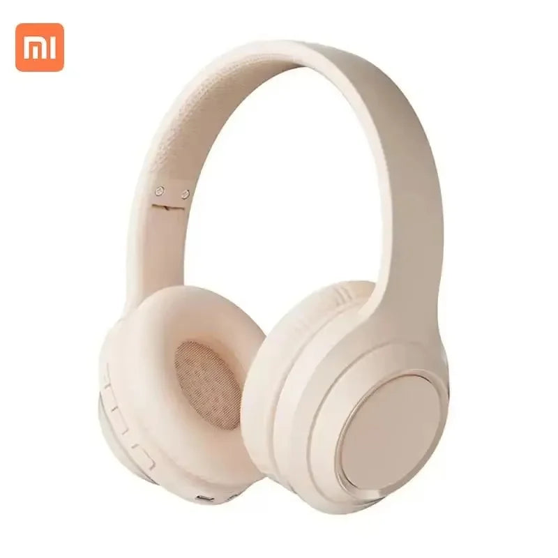 Xiaomi TH30  Earphones Bluetooth 5.3 Wireless Headphones Foldable Gaming Headset Sport Headphone with Mic Music Earbuds 250mAh