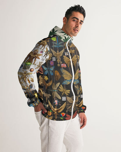 IMG_9222 Men's All-Over Print Windbreaker