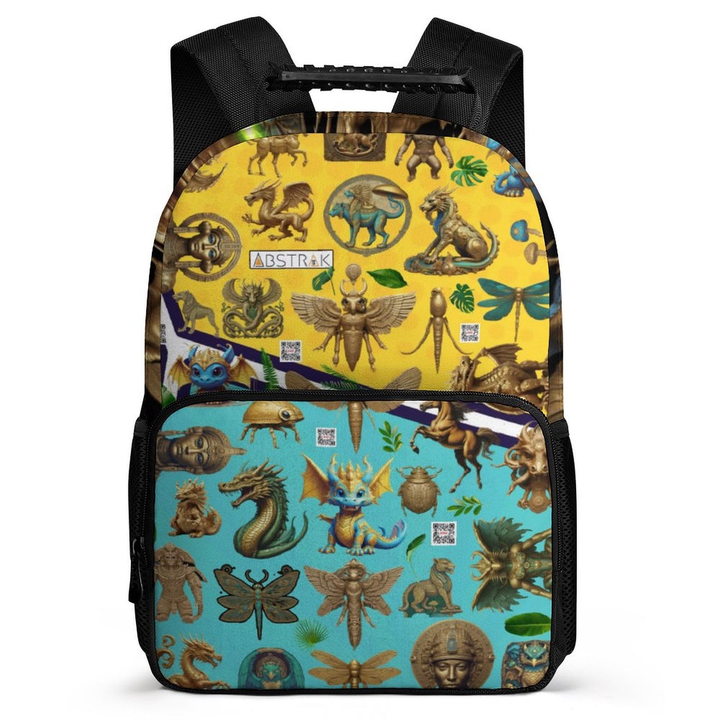 16 inch Shoulder Backpack & Schoolbag