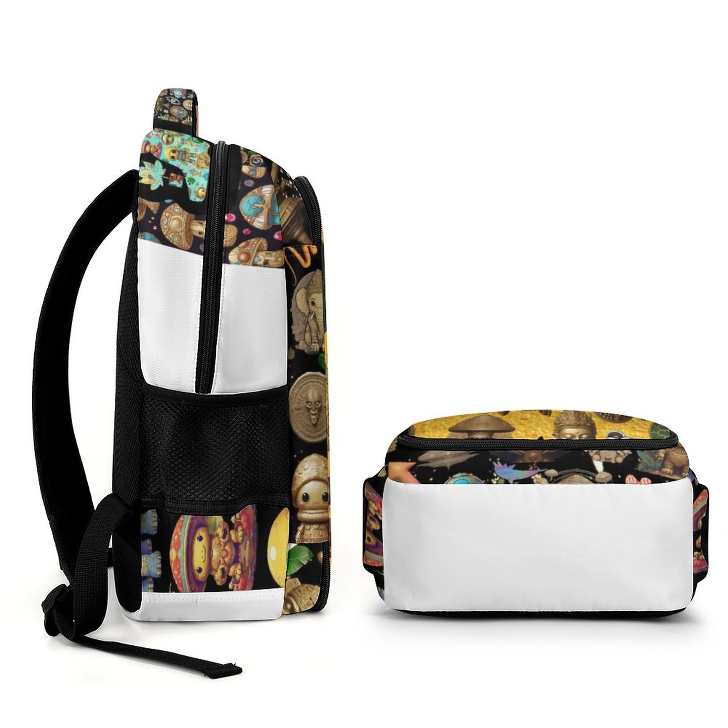 Multi-Pocket Travel Bags