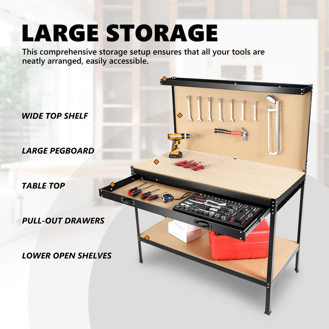 Metal Tool Cabinets