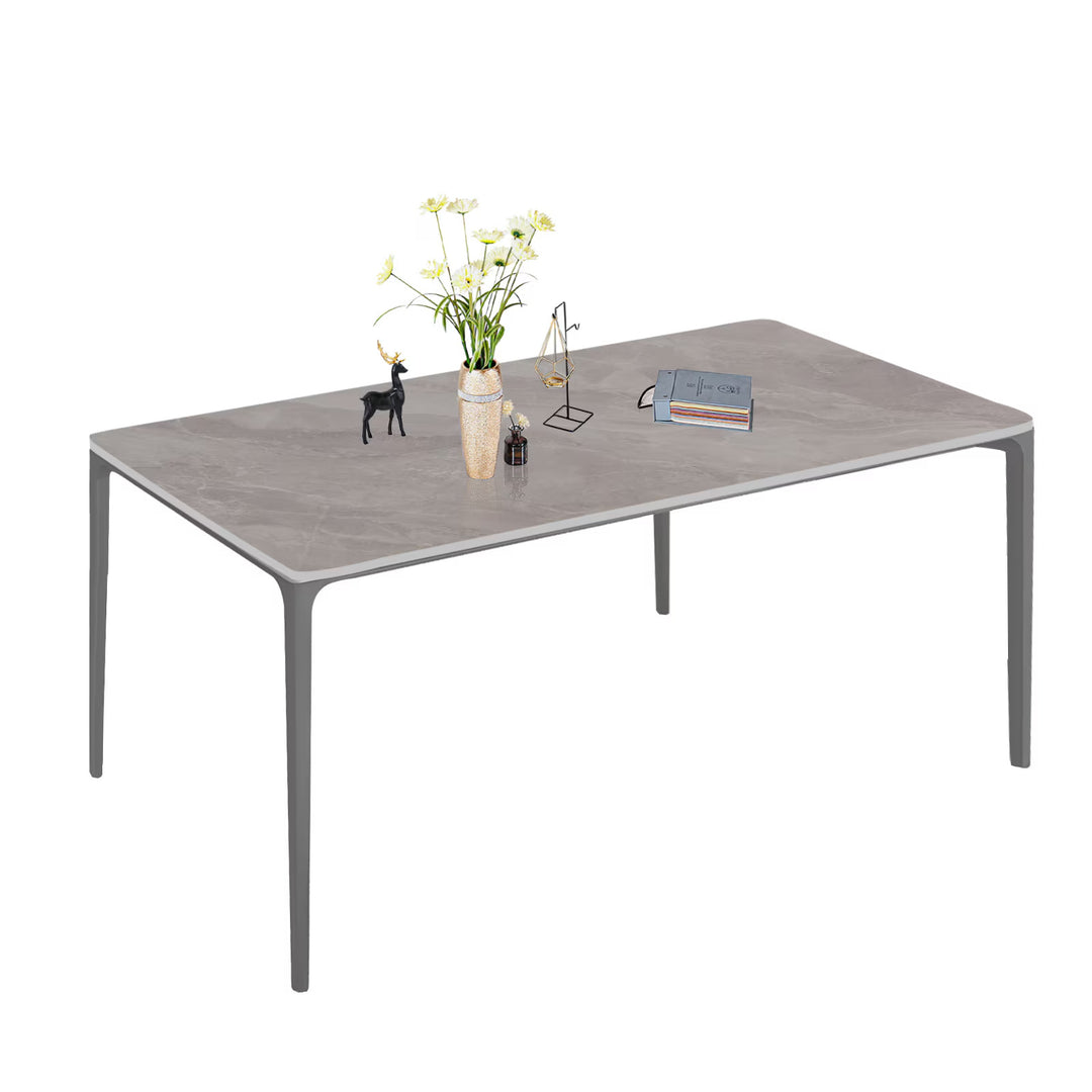 Grey Dining Table Only