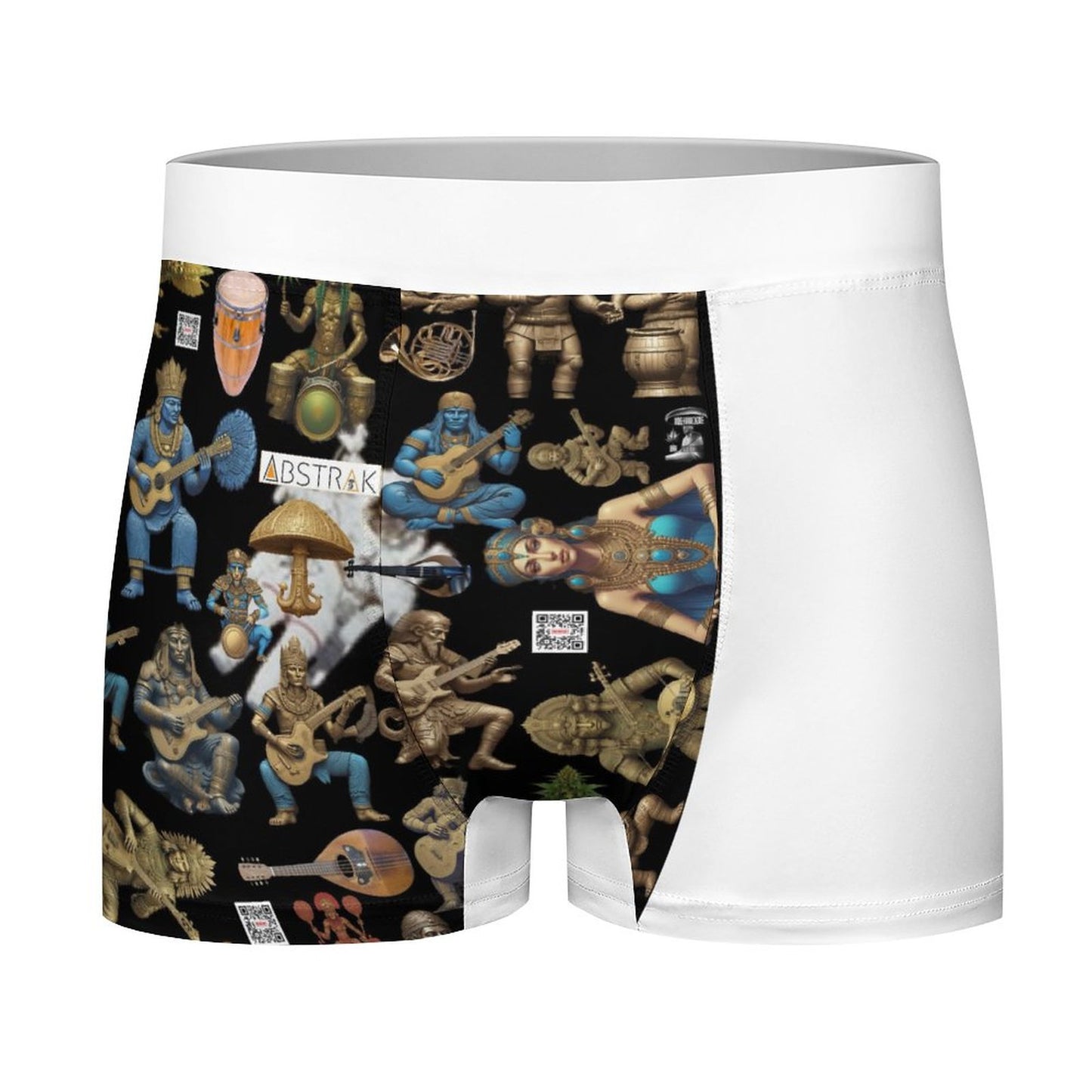 Customized Boxer Shorts for Men DS025