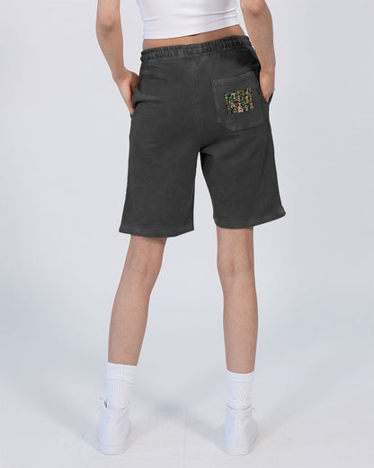 IMG_3100 Unisex Vintage Shorts | Lane Seven