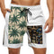 Men's Board Shorts D1P (All-Over Printing)