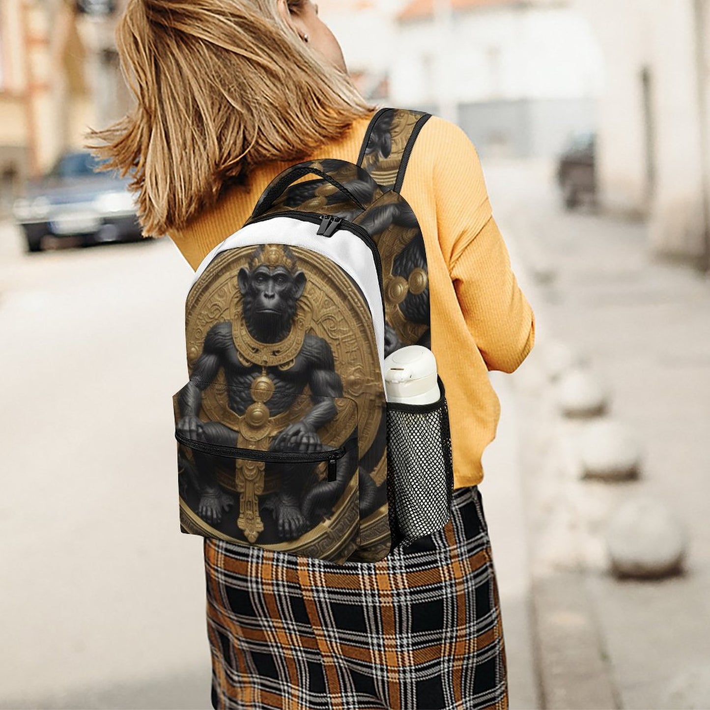 Durable Children's School Backpacks A012 (2 Sites)