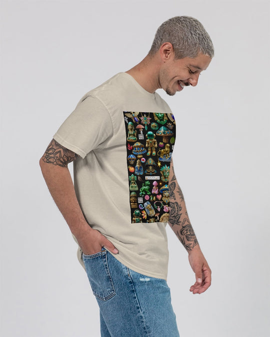 Abstraknyc Unisex Ultra Cotton T-Shirt | Gildan