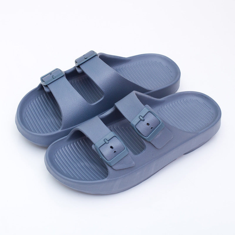 Beach Shoes To Wear Thick-soled Sandals And Slippers Outside In Summer