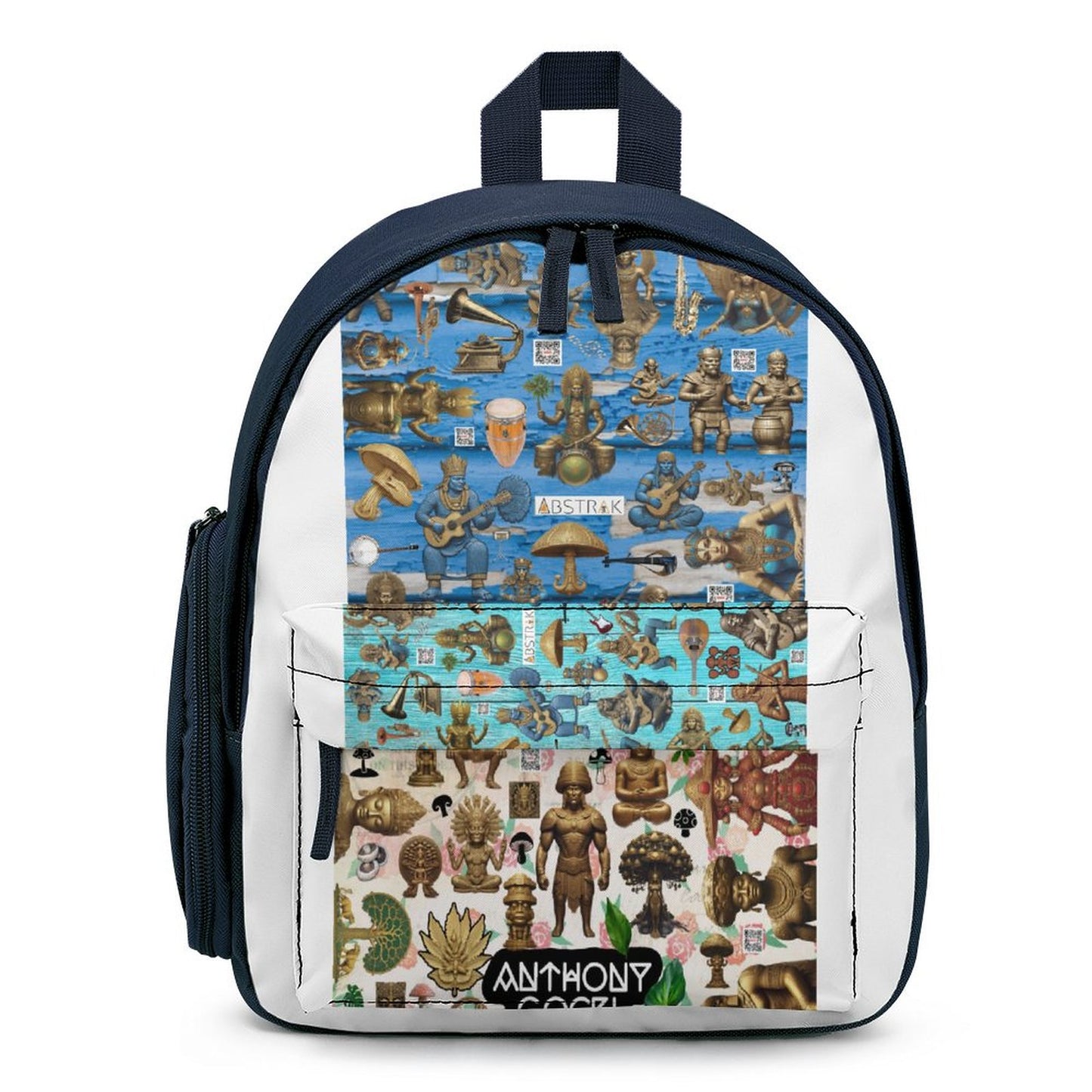 Children's School Bag (All-Over Printing)