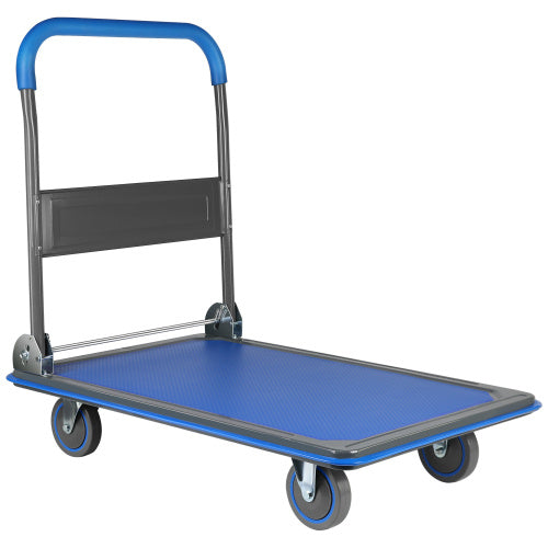 660 Lb Folding Foldable Trolley Unavailable Platforms- Welfel , Temu