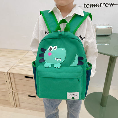 Breathable Wear-resistant New Lightweight Trendy Child Backpack