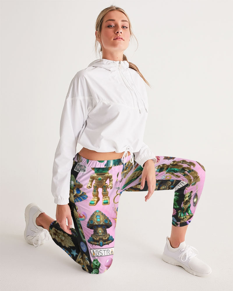 IMG_3100 Women's All-Over Print Track Pants