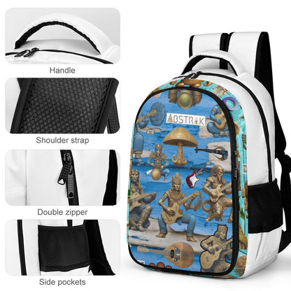 Multi-Pocket Travel Bags