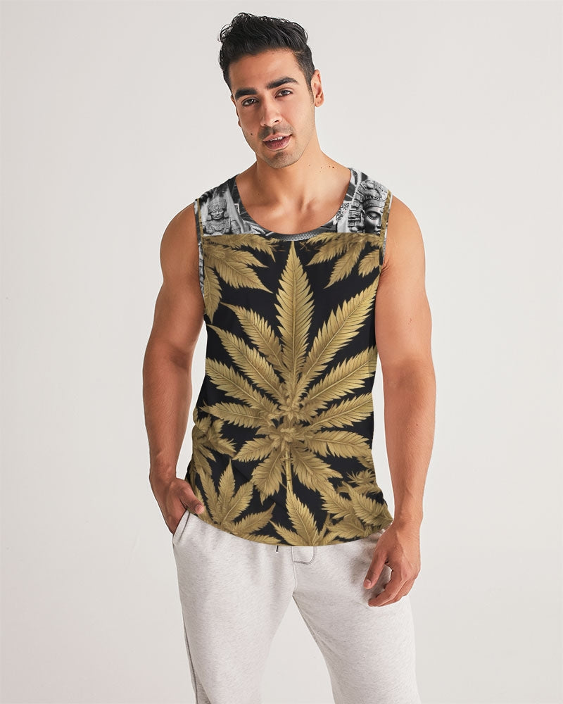 IMG_7080 Men's All-Over Print Sport Tank