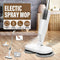 5-In-1 Cordless Electric Mop Cleaner Floor Polisher Sweeper Washer Scrubber