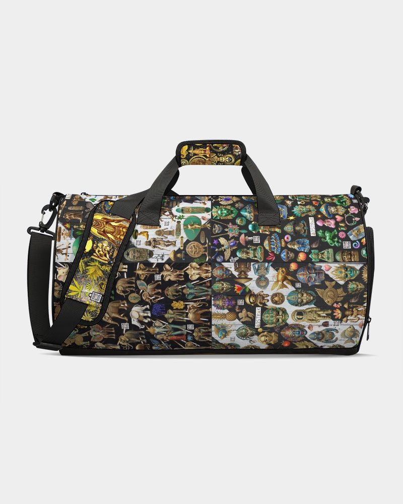 Abstraknyc Sports Duffle Bag