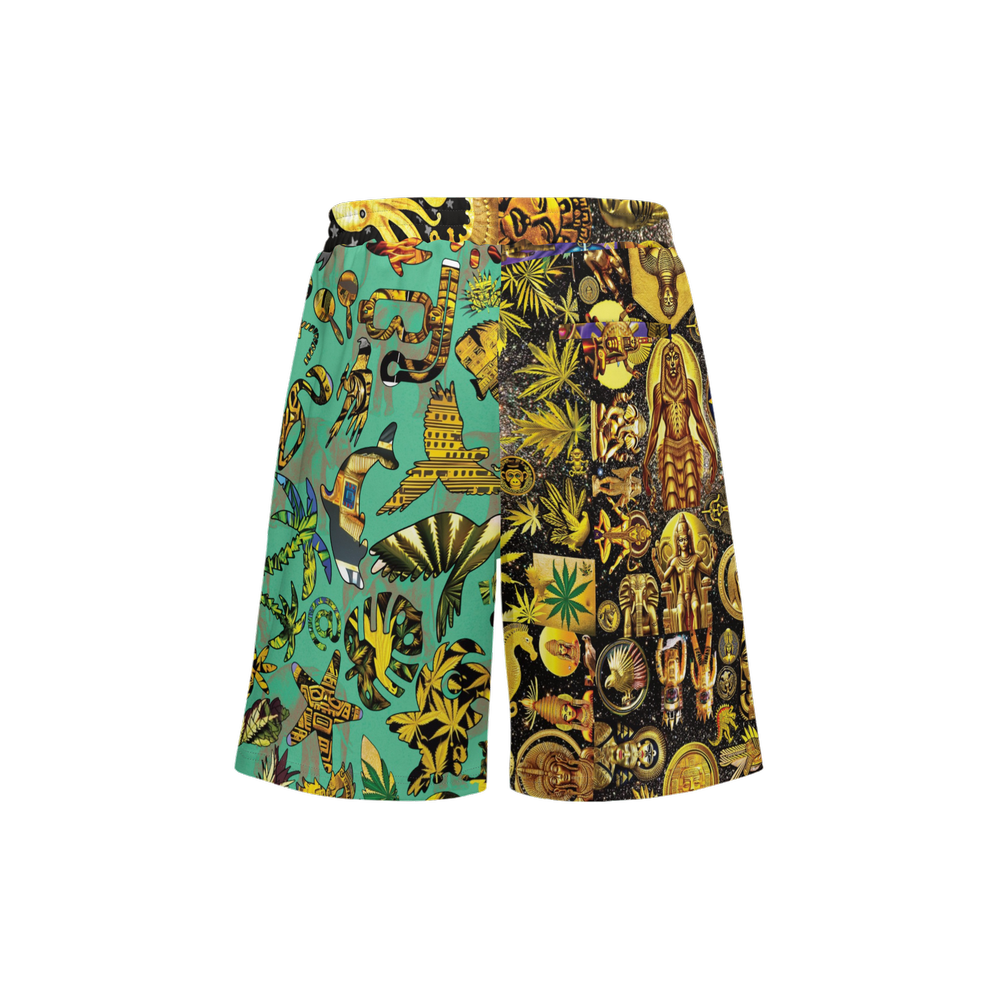 Unisex Casual Shorts