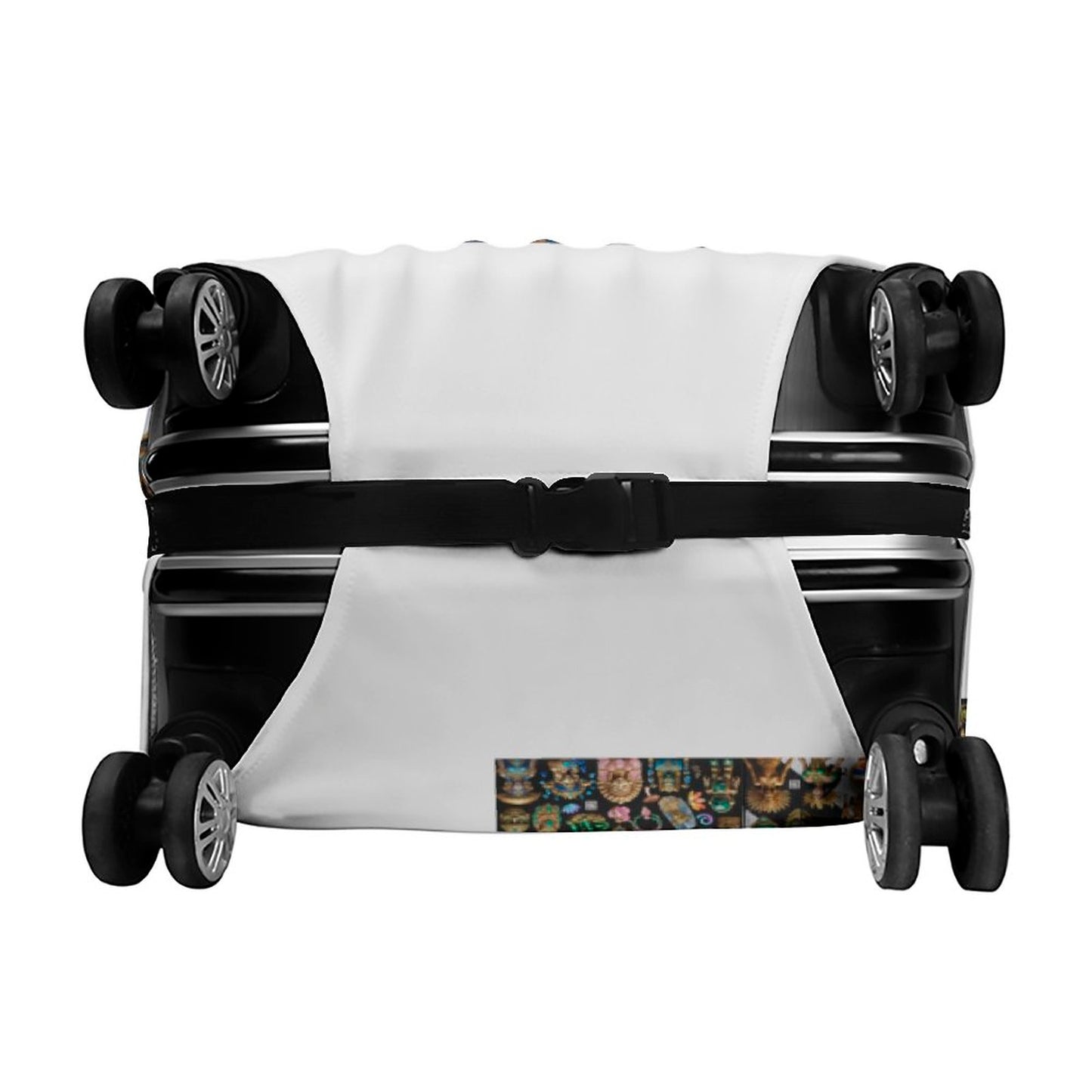 Secure and Stylish Luggage Covers