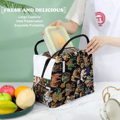 Lunch Bag A005 (All-Over Printing)