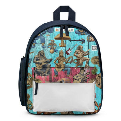 Children's School Bag (All-Over Printing)