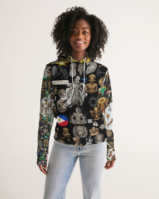 IMG_0540 Women's All-Over Print Hoodie