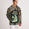 Elephant Collection Men's All-Over Print Hoodie