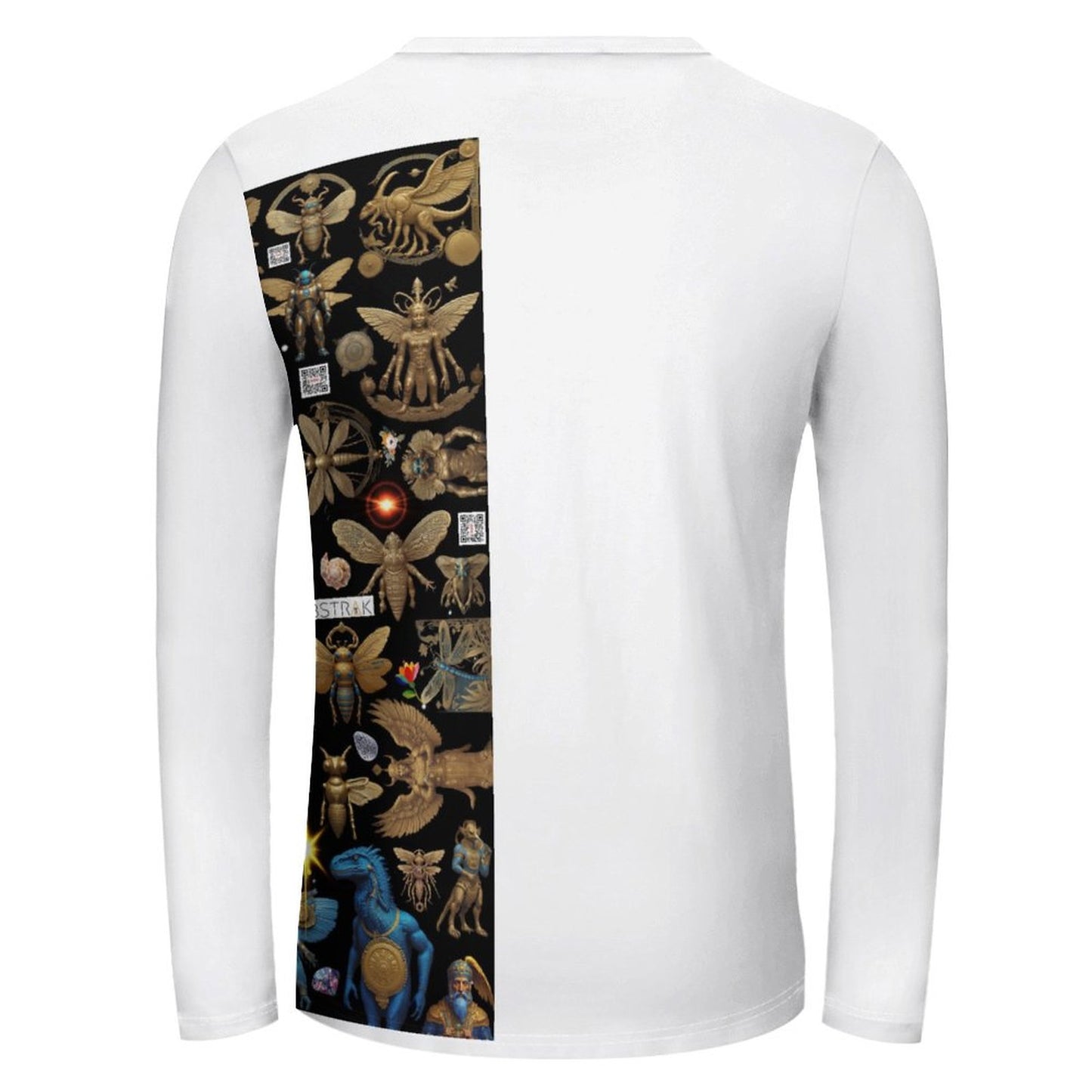 Lightweight Long Sleeve Shirt EL (All-Over Printing)