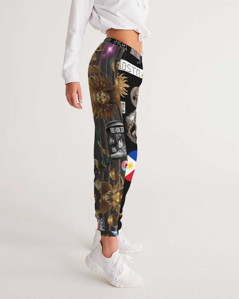 IMG_0540 Women's All-Over Print Track Pants