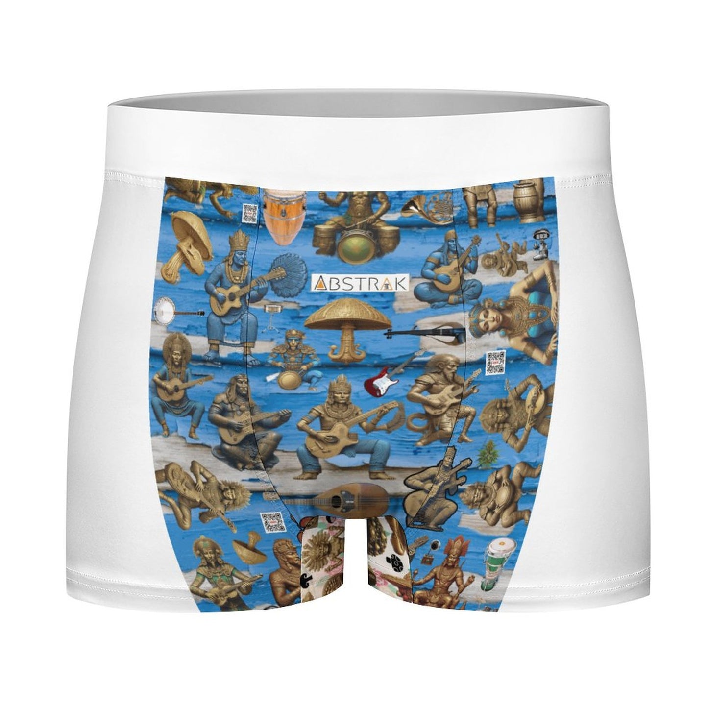 Customized Boxer Shorts for Men DS025