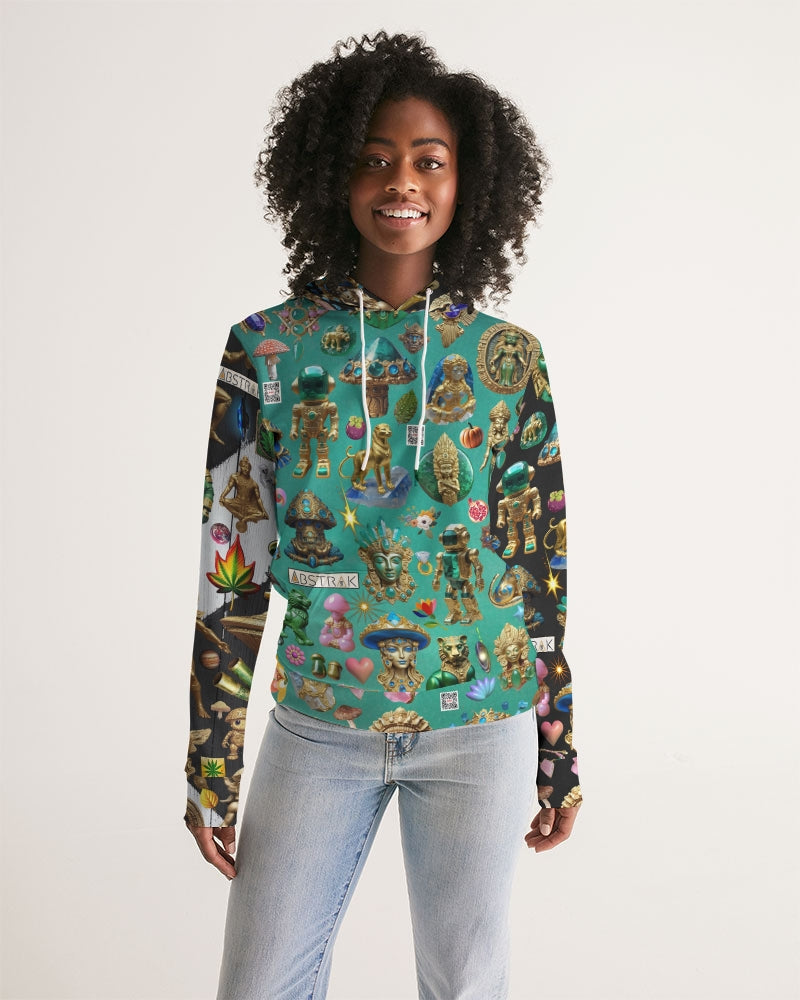 IMG_3100 Women's All-Over Print Hoodie