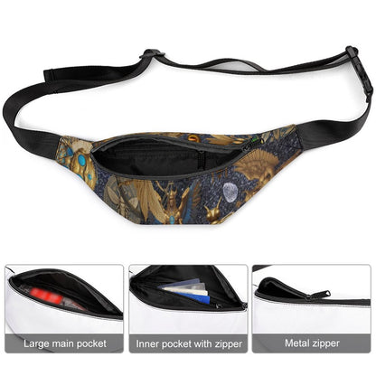 Design Custom Fanny Packs