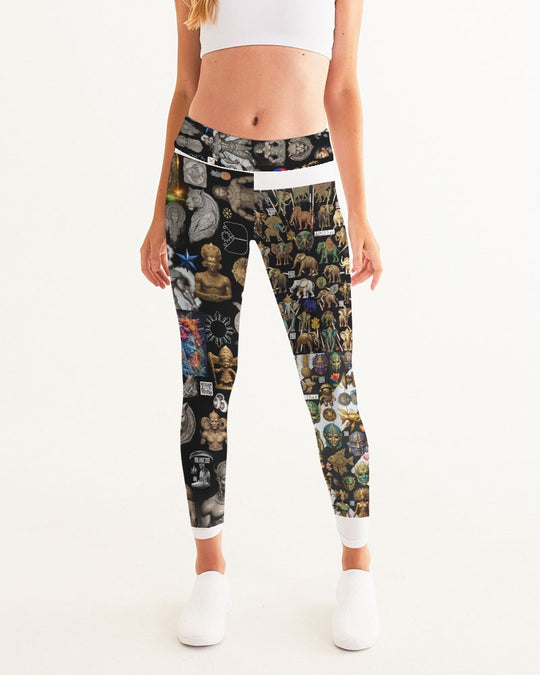 IMG_0540 Women's All-Over Print Yoga Pants