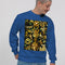 Outer Space Abstrak Unisex Premium Crewneck Sweatshirt | Lane Seven