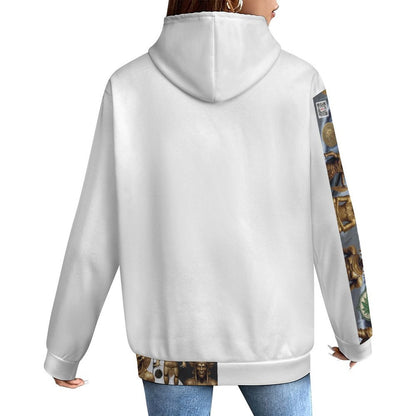 160gsm Lightweight Men's Hoodie A37H (All-Over Printing)