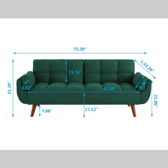 Fabric Sofa For Home Use