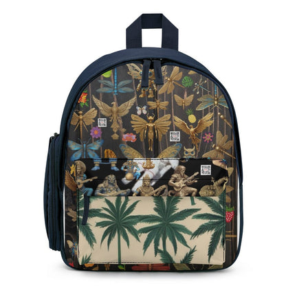 Children's School Bag (All-Over Printing)