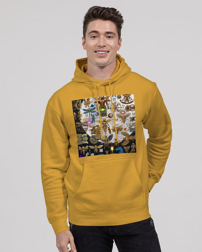 IMG_9222 Unisex Premium Pullover Hoodie | Lane Seven