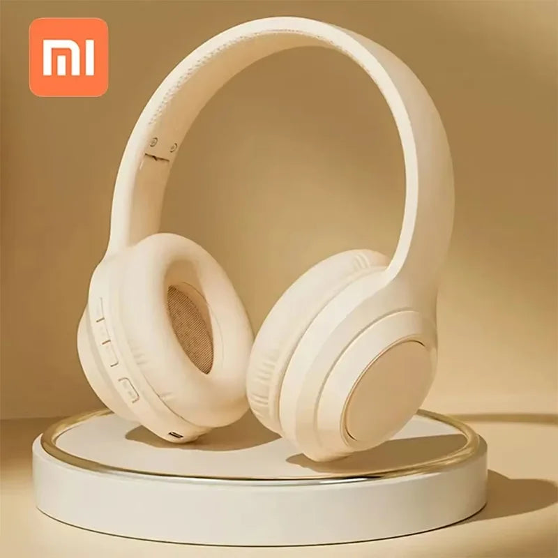 Xiaomi TH30  Earphones Bluetooth 5.3 Wireless Headphones Foldable Gaming Headset Sport Headphone with Mic Music Earbuds 250mAh