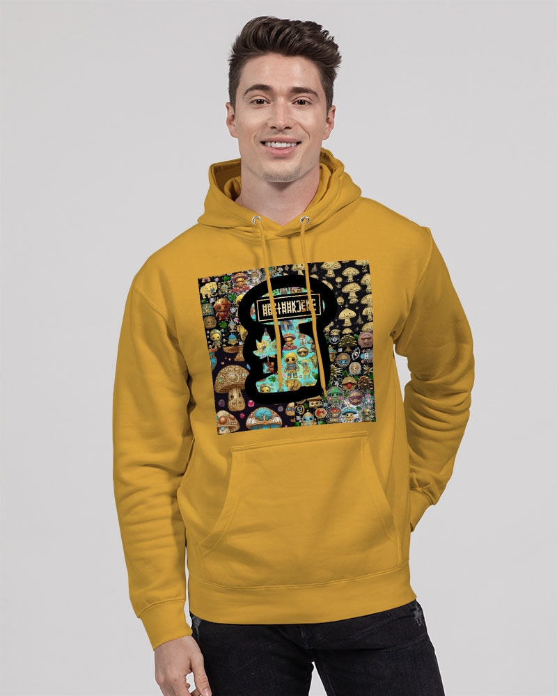 Elephant Collection Unisex Premium Pullover Hoodie | Lane Seven